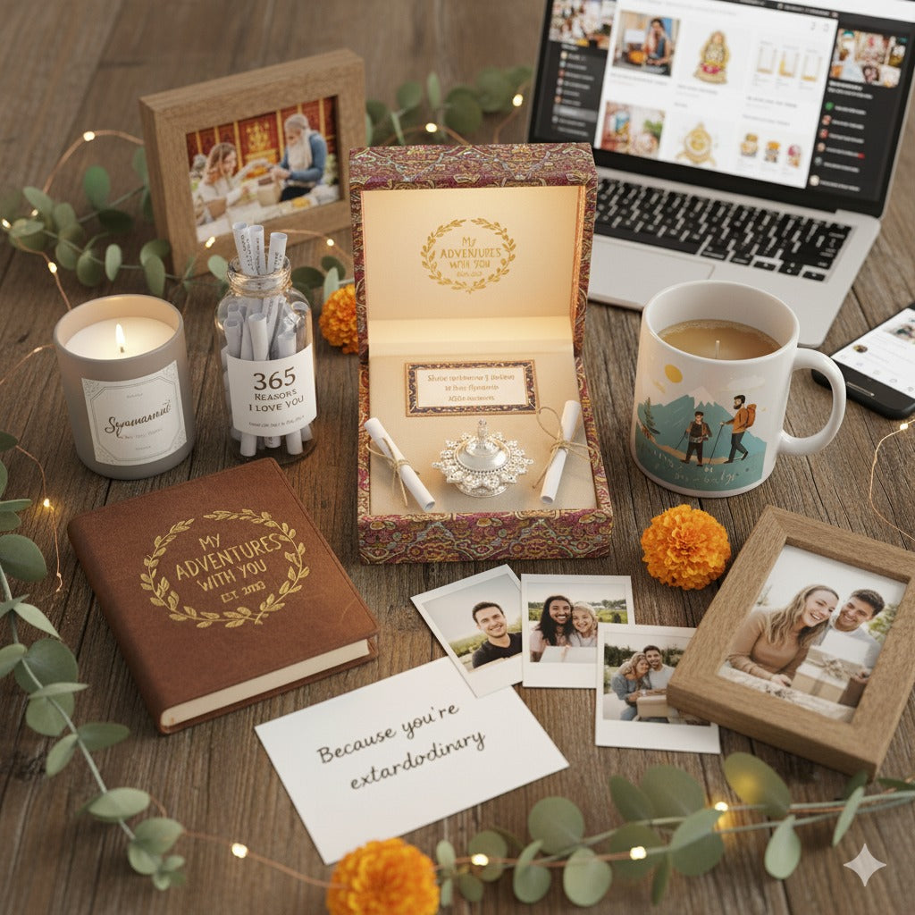 Customized Gifting - New trend of Gift Industry