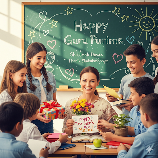 TEACHERS DAY