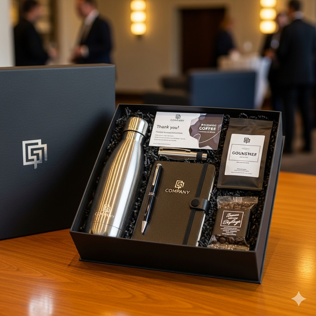 CORPORATE  EVENT GIFT.