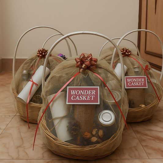 Wonder basket