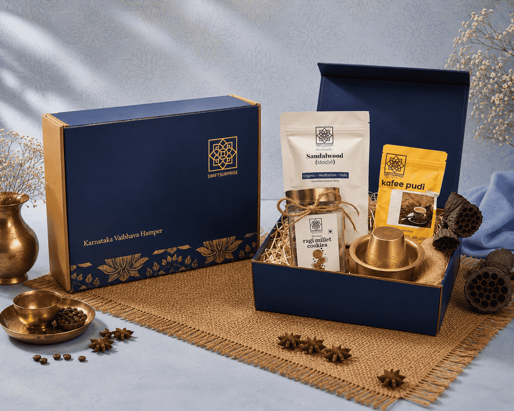 Karnataka Vaibhava Hamper