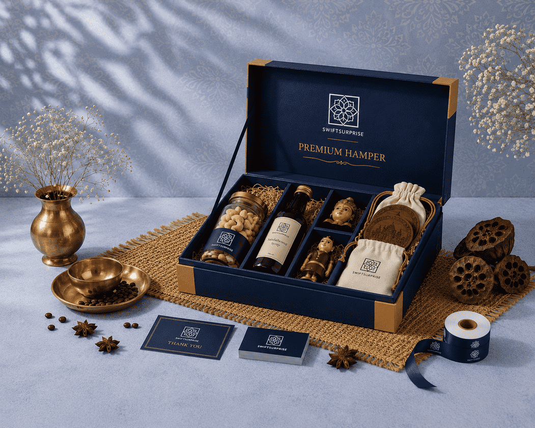 Premium Gifting Hamper (Customized)