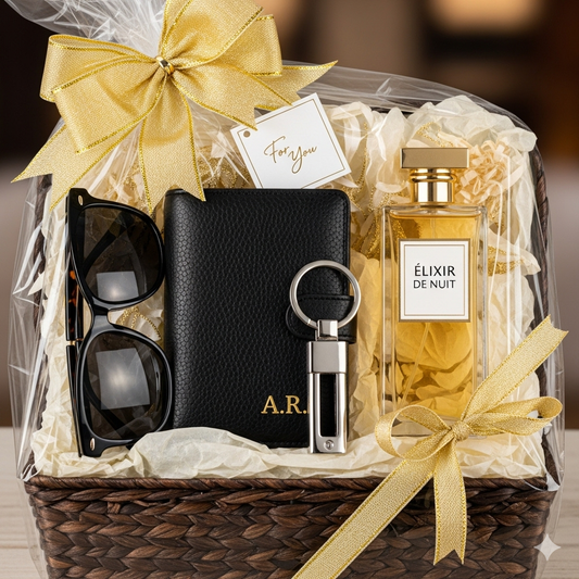 The gentleman’s kit gift for him