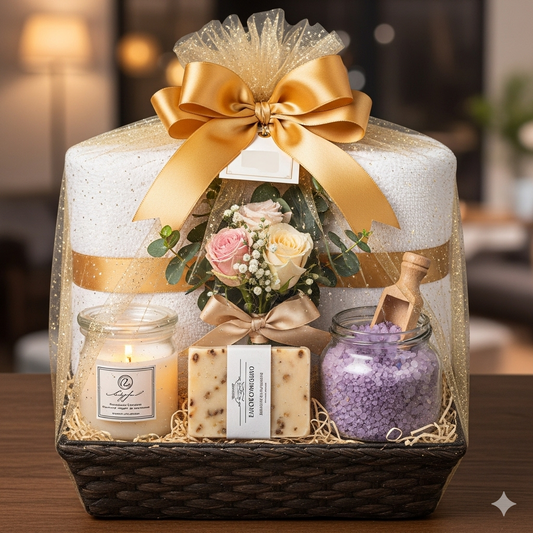 Radiance of romance  gift for her