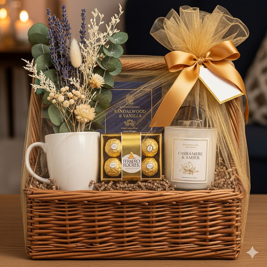 Bloom and glow gifts for her