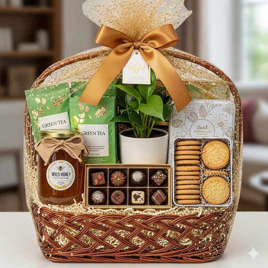 Rosabella Hamper gifts for her