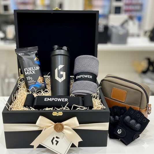 Bold Fit Hamper  gift for him