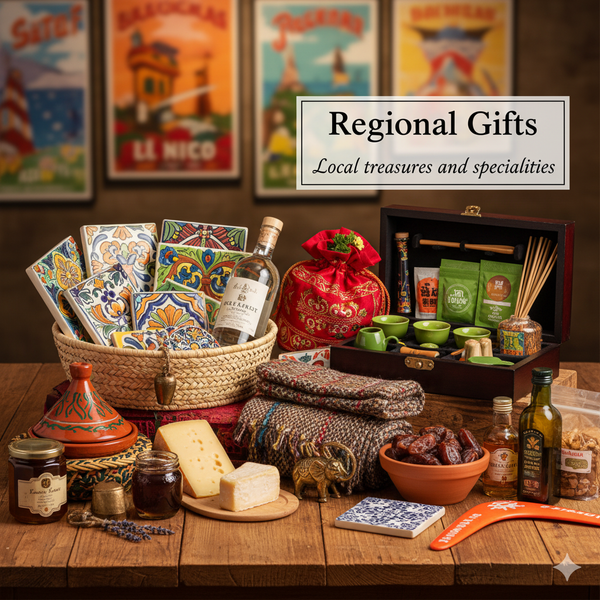 Regional Gifts