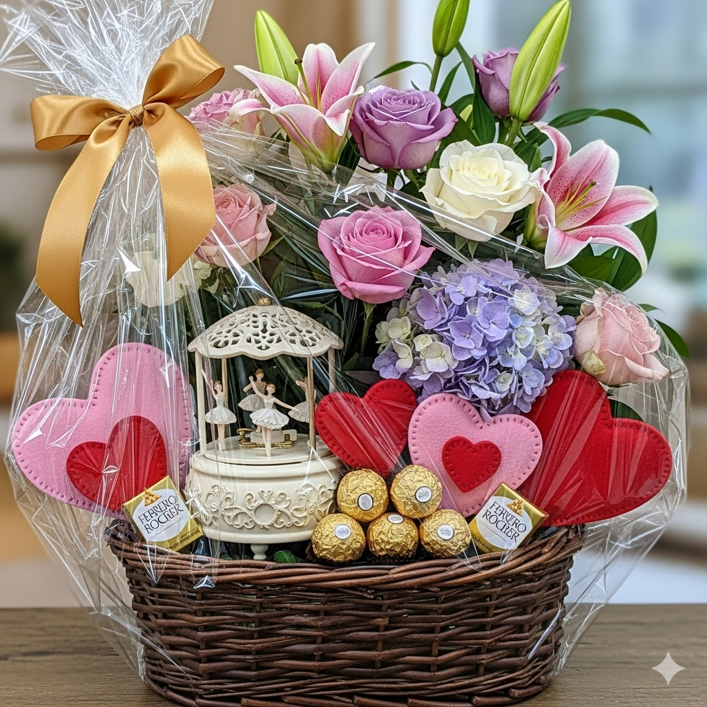 Love tune Anniversary Gift
