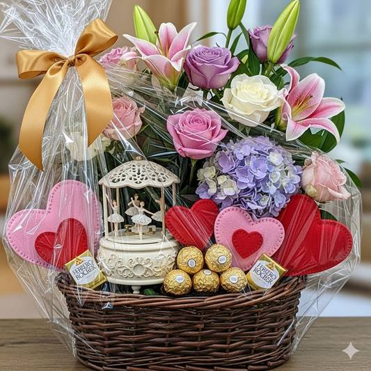Love tune Anniversary Gift