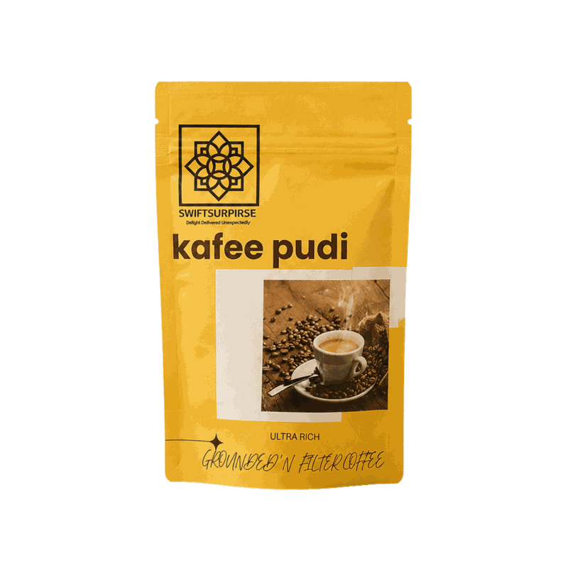 Swiftsurprise Kaffe Pudi
